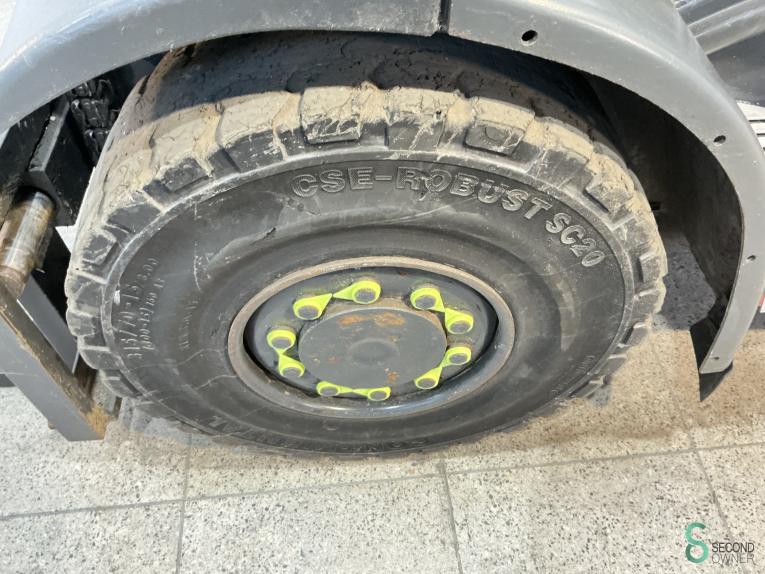 Linde H 50 D (394) WKH10.675 57 18271