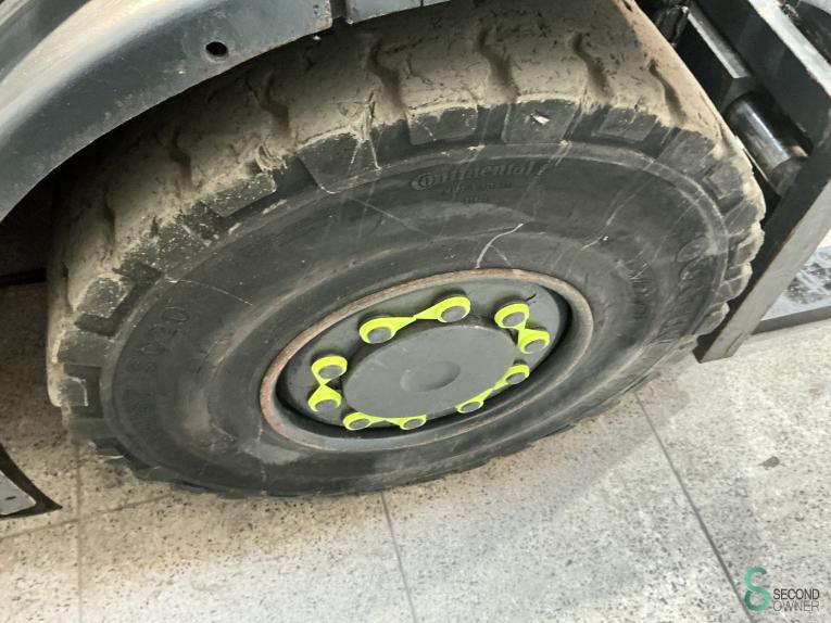 Linde H 50 D (394) WKH10.675 54 18271