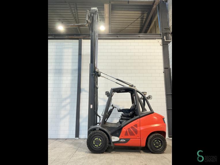 Linde H 50 D (394) WKH10.675 45 18271