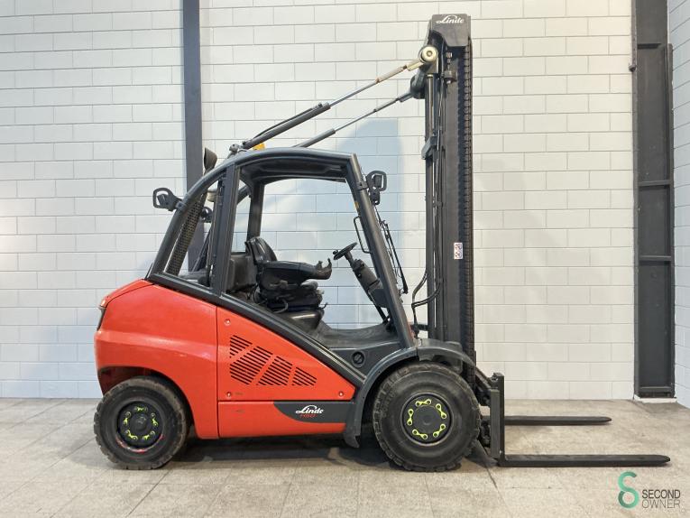 Linde H 50 D (394) WKH10.675 40 18271