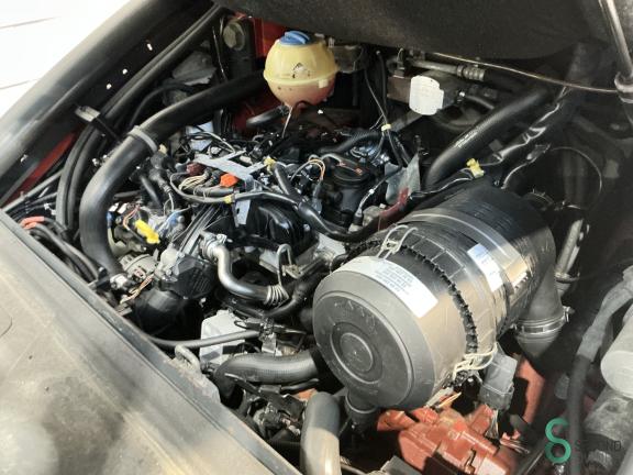 Linde H 50 D (394) WKH10.675 14 18271