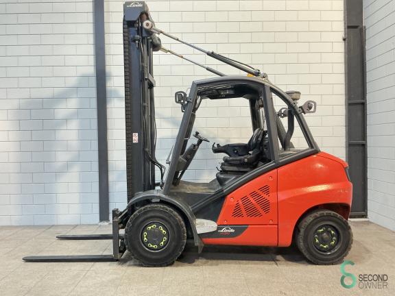Linde H 50 D (394) WKH10.675 1  18271