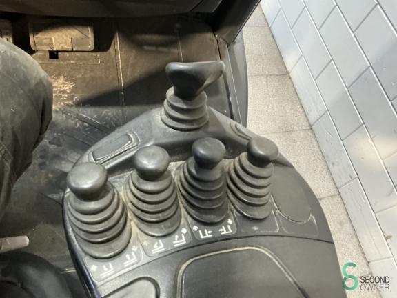 Linde H 50 D (394) WKH10.675 12 18271