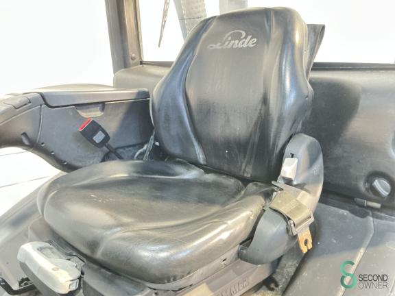 Linde H 50 D (394) WKH10.675 10 18271