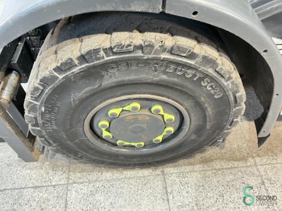 Linde H 50 D (394) WKH10.675 19 18271