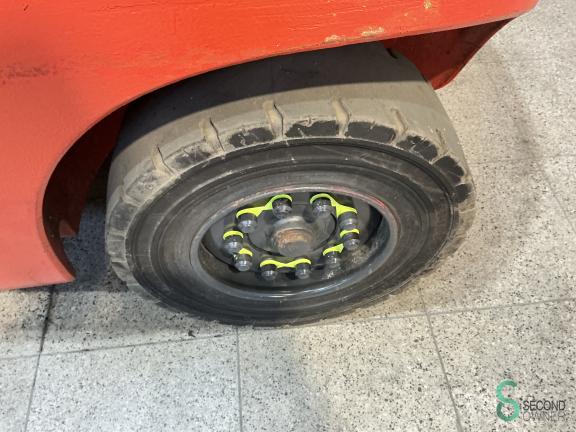 Linde H 50 D (394) WKH10.675 18 18271