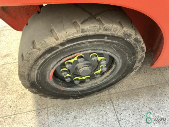 Linde H 50 D (394) WKH10.675 17 18271