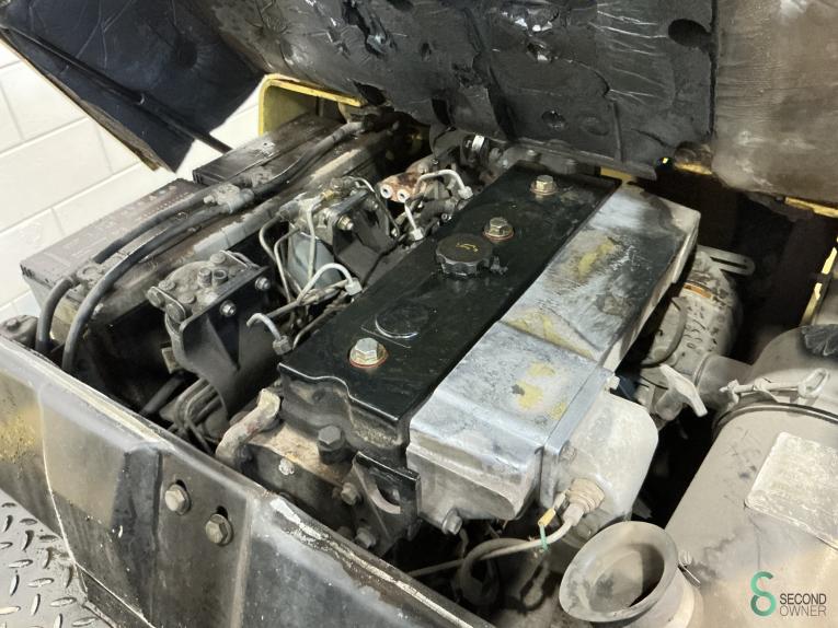 Hyster H 4.00 XL/5 WKH9.883 49 17344