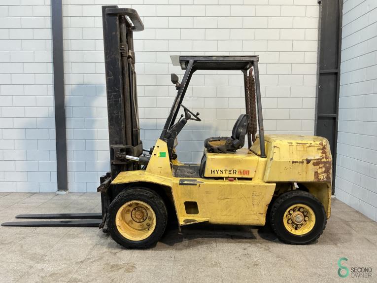 Hyster H 4.00 XL/5 WKH9.883 37 17344