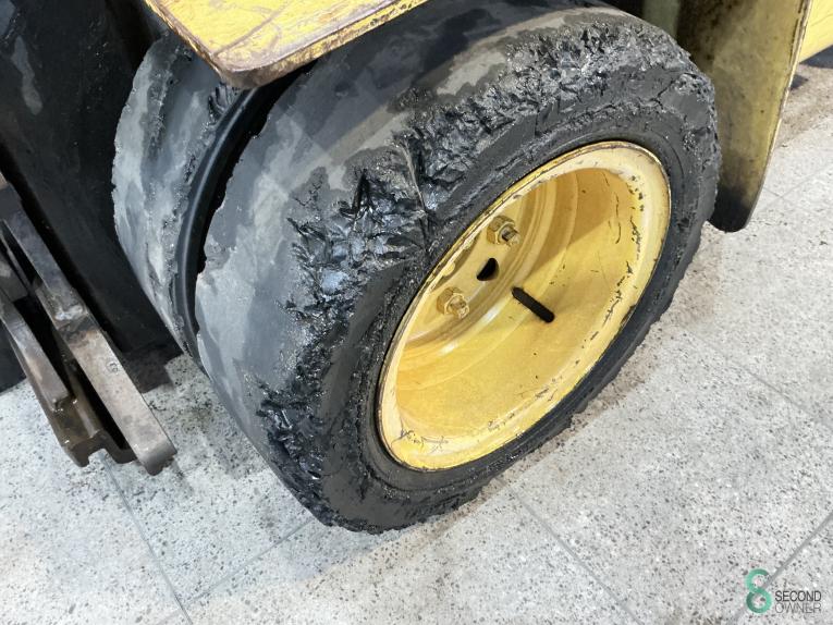 Hyster H 4.00 XL/5 WKH9.883 54 17344