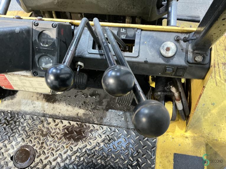 Hyster H 4.00 XL/5 WKH9.883 48 17344