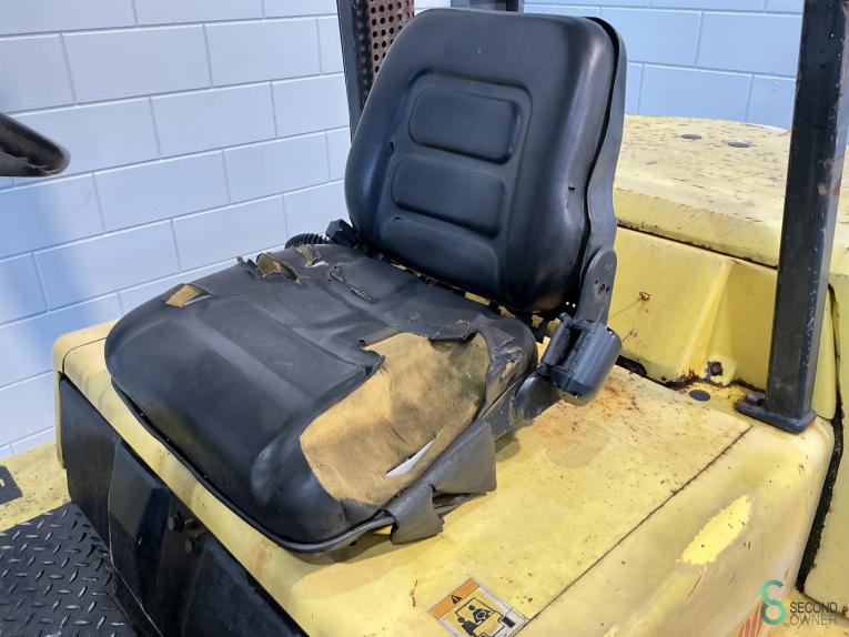 Hyster H 4.00 XL/5 WKH9.883 46 17344