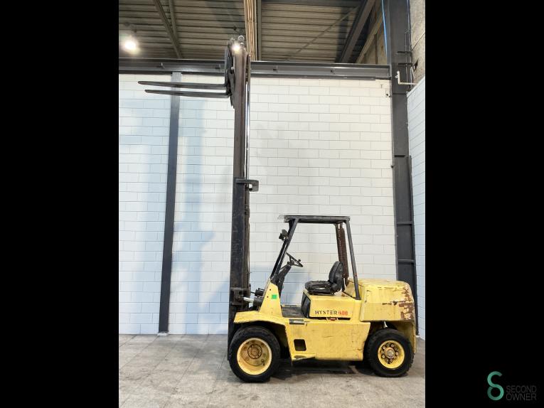 Hyster H 4.00 XL/5 WKH9.883 43 17344