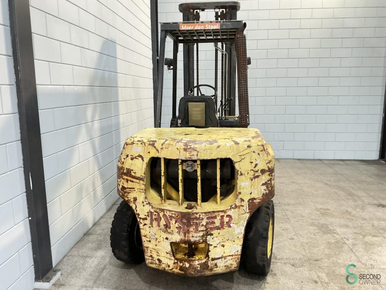 Hyster H 4.00 XL/5 WKH9.883 42 17344