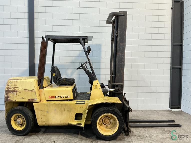 Hyster H 4.00 XL/5 WKH9.883 38 17344