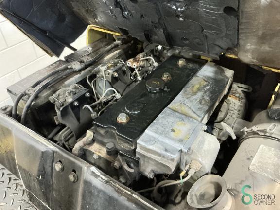 Hyster H 4.00 XL/5 WKH9.883 13 17344