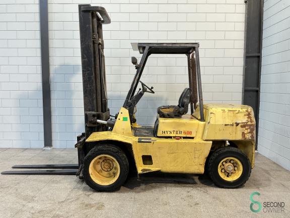 Hyster H 4.00 XL/5 WKH9.883 1  17344