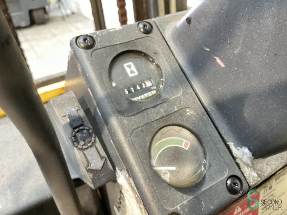 Hyster H 4.00 XL/5 WKH9.883 8 17344