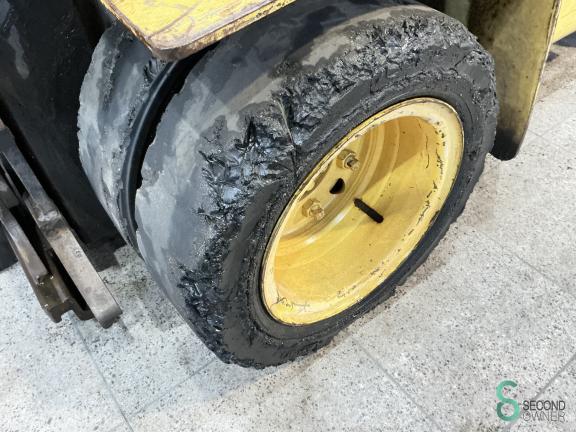 Hyster H 4.00 XL/5 WKH9.883 18 17344