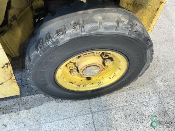 Hyster H 4.00 XL/5 WKH9.883 17 17344