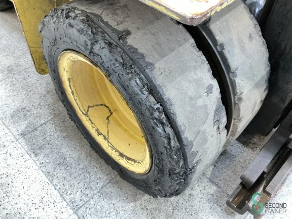 Hyster H 4.00 XL/5 WKH9.883 15 17344