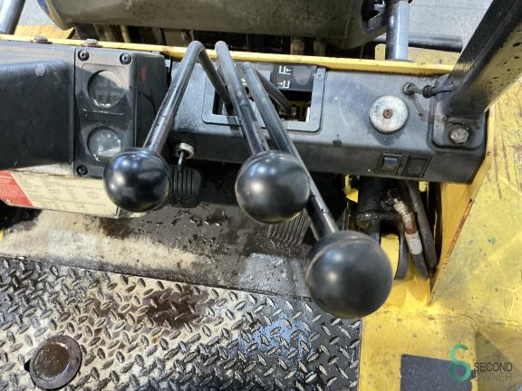 Hyster H 4.00 XL/5 WKH9.883 12 17344