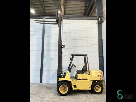 Hyster H 4.00 XL/5 WKH9.883 7 17344