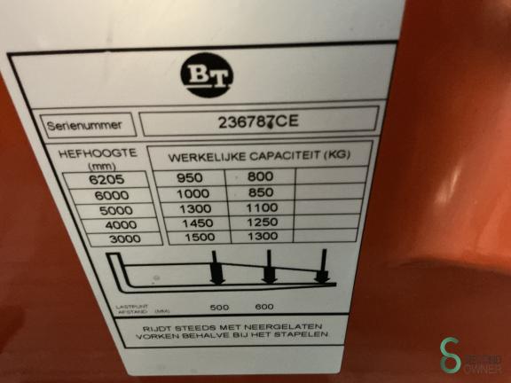 BT CBE 16 TL WKH9.679 17 17073