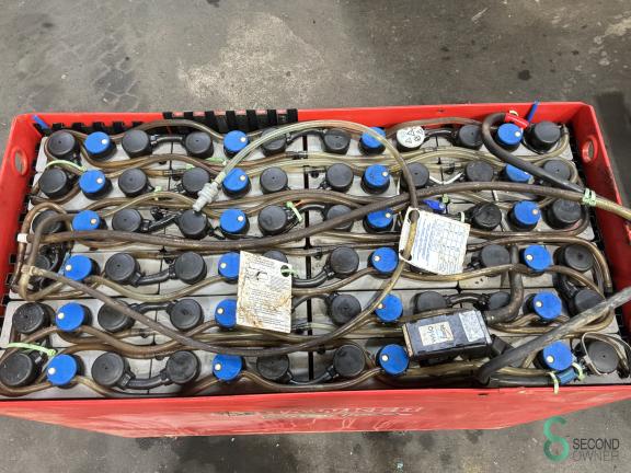 Linde W08 WKH11.396 14 19250