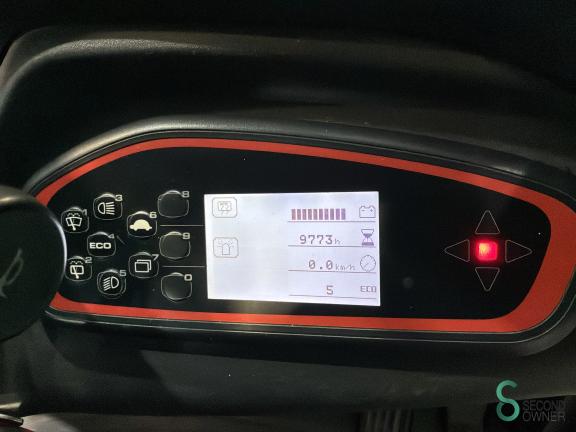 Linde W08 WKH11.396 9 19250