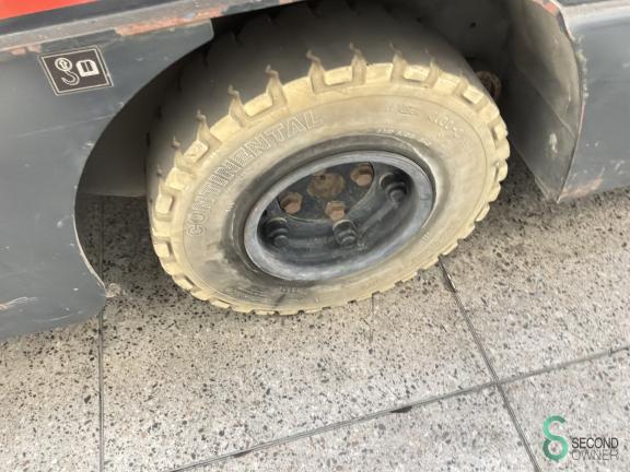 Linde W08 WKH11.396 16 19250