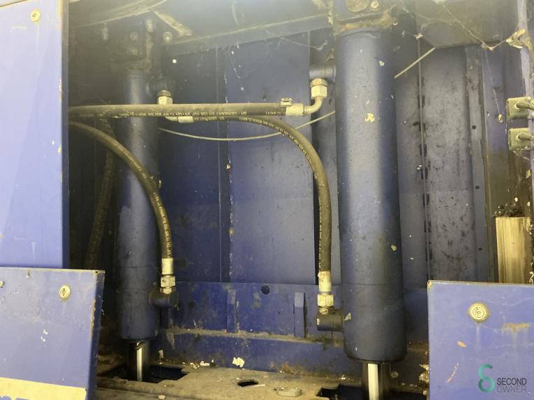 Strautmann BrikPress HP/NP 240 REC.2019 92 12178