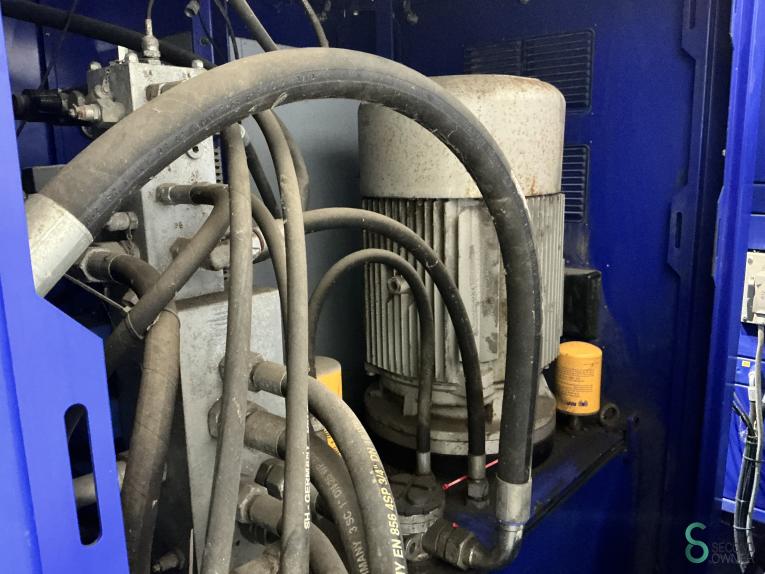 Strautmann BrikPress HP/NP 240 REC.2019 97 12178