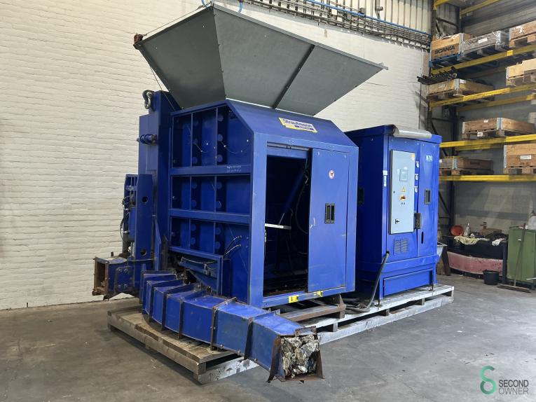 Strautmann BrikPress HP/NP 240 REC.2019 70 12178