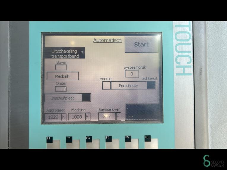 Strautmann BrikPress HP/NP 240 REC.2019 75 12178