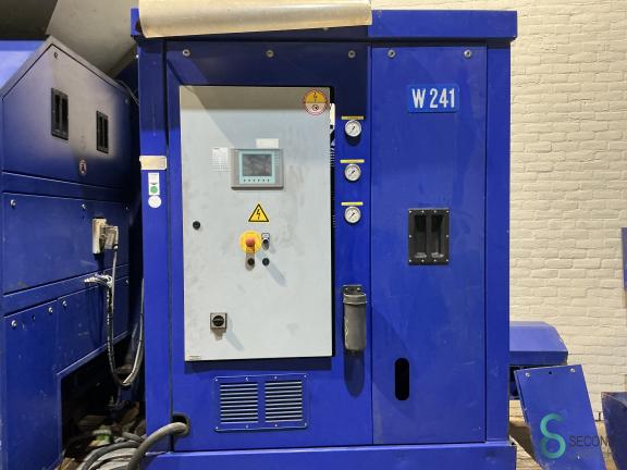 Strautmann BrikPress HP/NP 240 REC.2019 29 12178