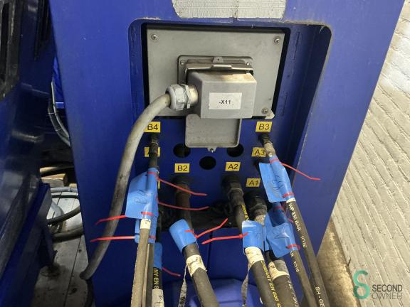 Strautmann BrikPress HP/NP 240 REC.2019 30 12178