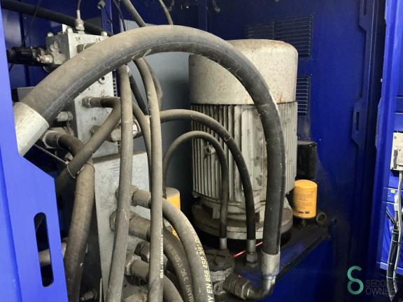 Strautmann BrikPress HP/NP 240 REC.2019 31 12178