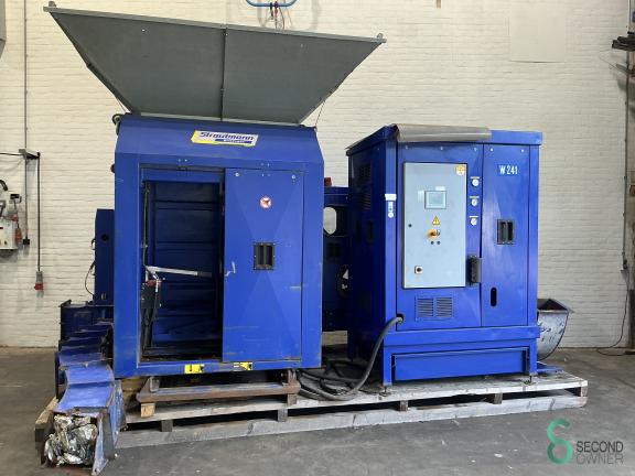 Strautmann BrikPress HP/NP 240 REC.2019 1  12178