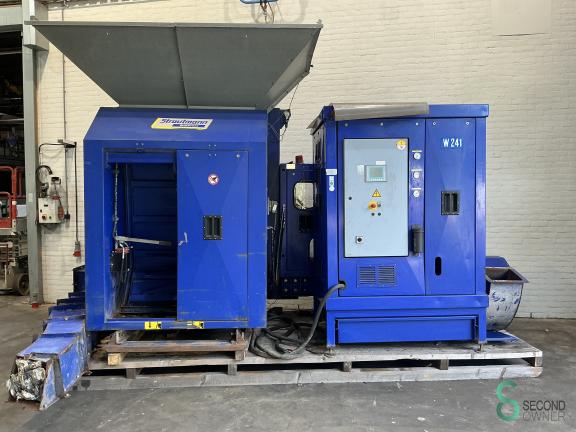 Strautmann BrikPress HP/NP 240 REC.2019 17 12178