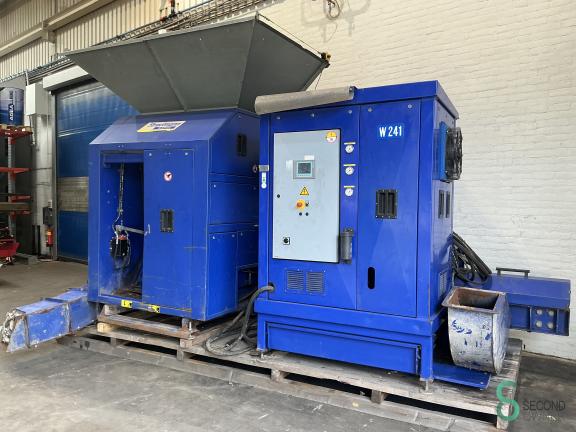 Strautmann BrikPress HP/NP 240 REC.2019 2 12178