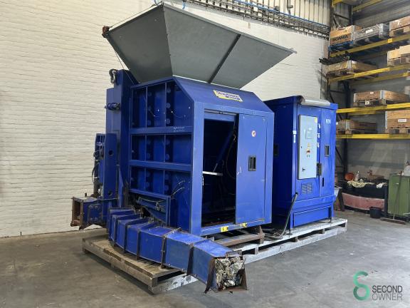 Strautmann BrikPress HP/NP 240 REC.2019 4 12178