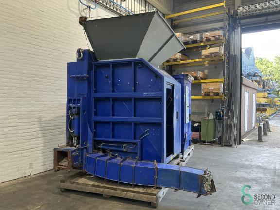 Strautmann BrikPress HP/NP 240 REC.2019 5 12178