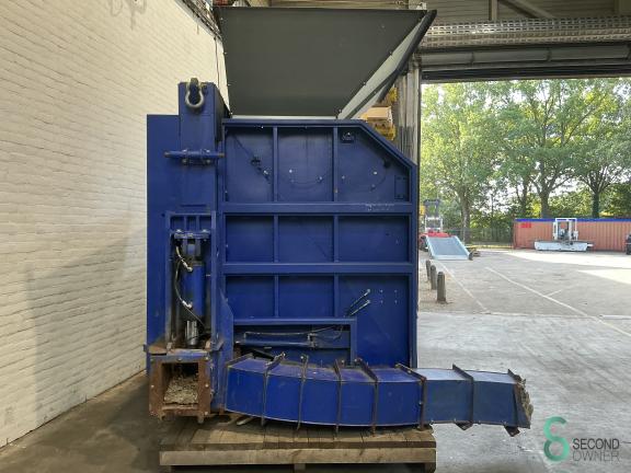 Strautmann BrikPress HP/NP 240 REC.2019 18 12178