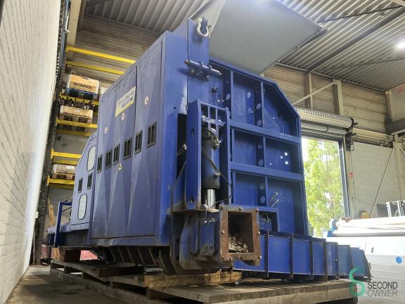 Strautmann BrikPress HP/NP 240 REC.2019 15 12178