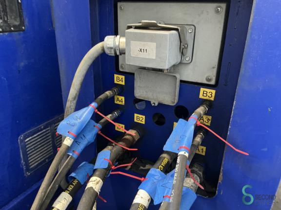Strautmann BrikPress HP/NP 240 REC.2019 19 12178