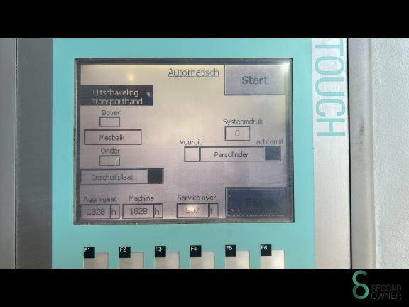 Strautmann BrikPress HP/NP 240 REC.2019 9 12178
