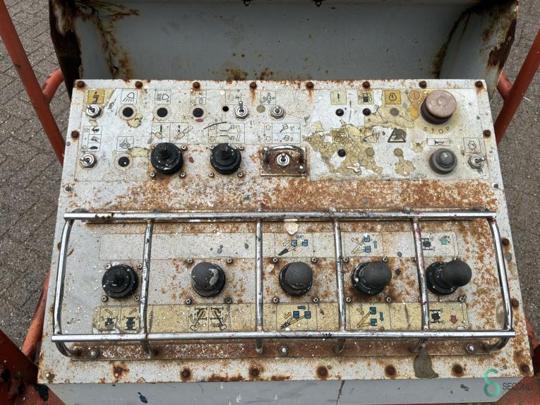 Aichi SP21AJ BOU11.766 52 19750