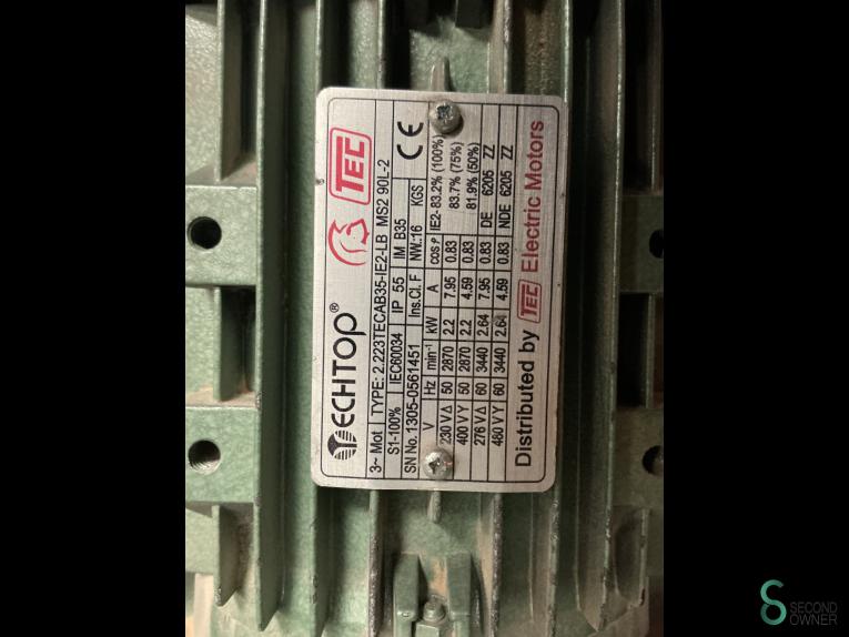 Inventair HOU10.396 21 17925