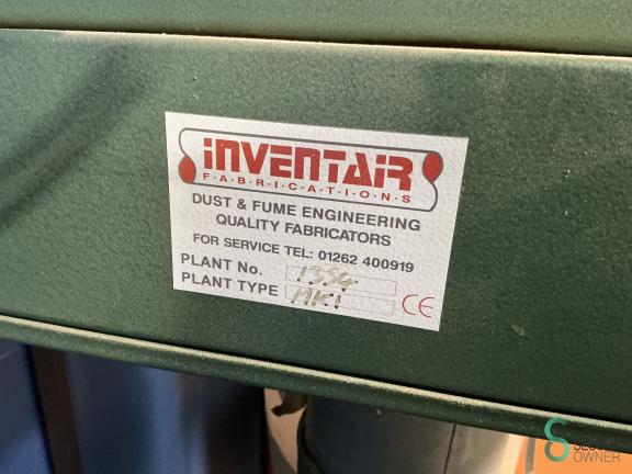 Inventair HOU10.396 6 17925